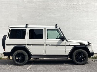 MERCEDES-BENZ G-CLASS - 6