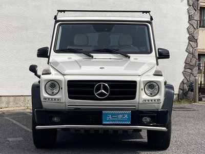 MERCEDES-BENZ G-CLASS - 3