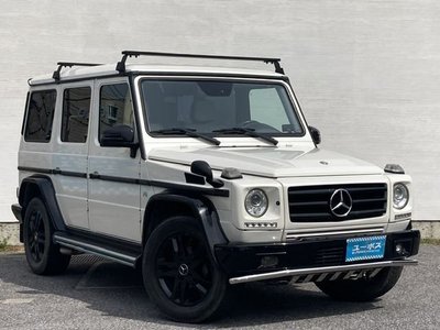 MERCEDES-BENZ G-CLASS - 4