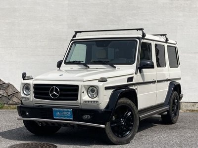 MERCEDES-BENZ G-CLASS - 1