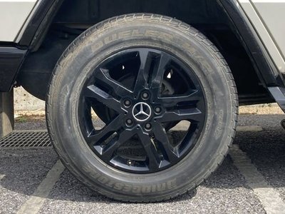 MERCEDES-BENZ G-CLASS - 8