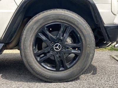 MERCEDES-BENZ G-CLASS - 7