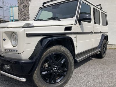 MERCEDES-BENZ G-CLASS - 2