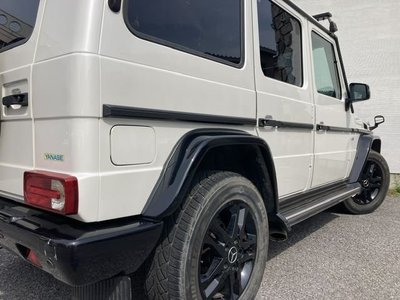 MERCEDES-BENZ G-CLASS - 10