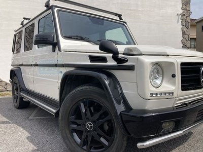MERCEDES-BENZ G-CLASS - 5