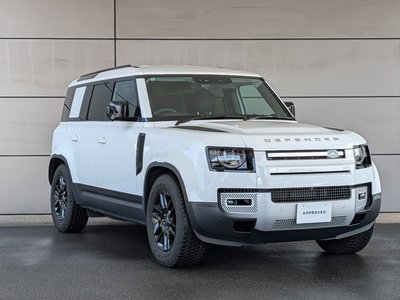 LAND ROVER DEFENDER - 4
