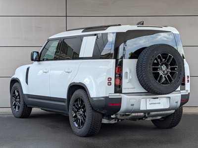 LAND ROVER DEFENDER - 5