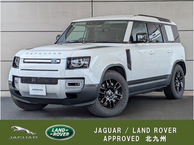 LAND ROVER DEFENDER - 1