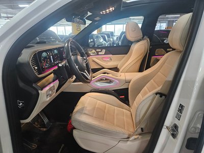 MERCEDES-BENZ GLS - 1