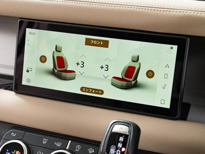 LAND ROVER DEFENDER - 9