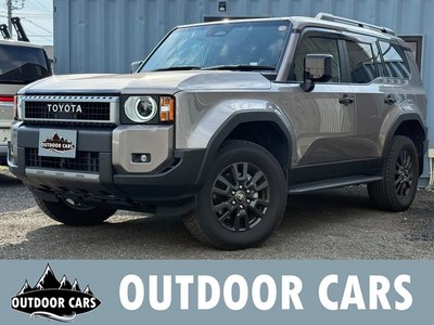 TOYOTA LAND CRUISER 250 - 1
