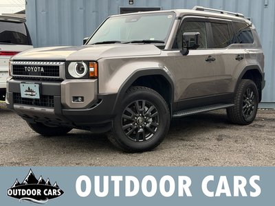 TOYOTA LAND CRUISER 250 - 1