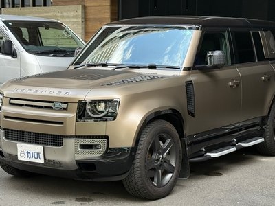 LAND ROVER DEFENDER 110 X DYNAMIC SE D300 - 1