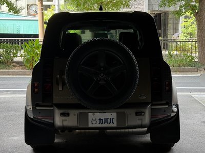 LAND ROVER DEFENDER 110 X DYNAMIC SE D300 - 3