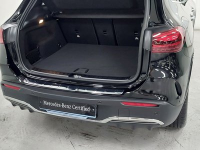2025 Mercedes-BENZ EQA — миниатюра 11