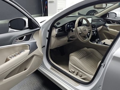 2021 Genesis THE NEW G70 缩略图 13