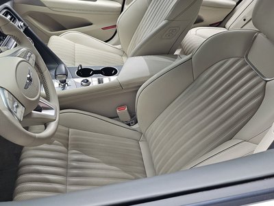 2021 Genesis THE NEW G70 缩略图 32
