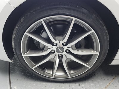 2021 Genesis THE NEW G70 缩略图 35