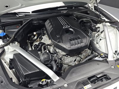 صورة 7 لـ 2021 GENESIS THE NEW G70