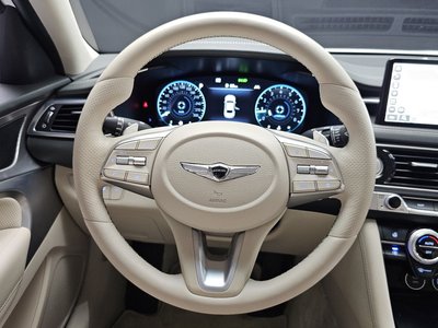 2021 Genesis THE NEW G70 缩略图 18