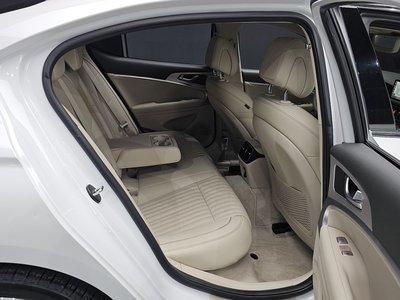 2021 Genesis THE NEW G70 缩略图 17