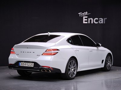 صورة 2 لـ 2021 GENESIS THE NEW G70