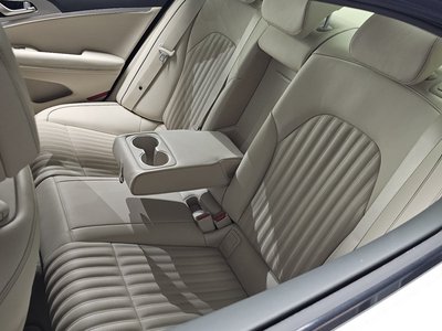 2021 Genesis THE NEW G70 缩略图 27
