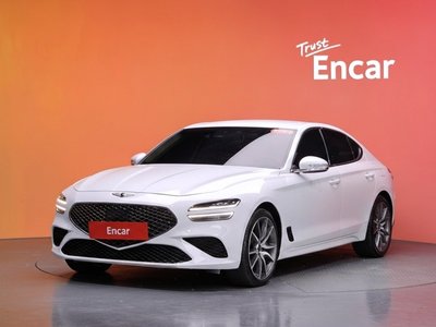 صورة 1 لـ 2021 GENESIS THE NEW G70