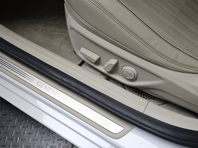2021 Genesis THE NEW G70 缩略图 36