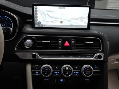 2021 Genesis THE NEW G70 缩略图 19