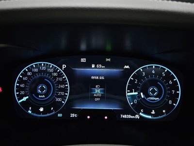 2021 Genesis THE NEW G70 缩略图 11