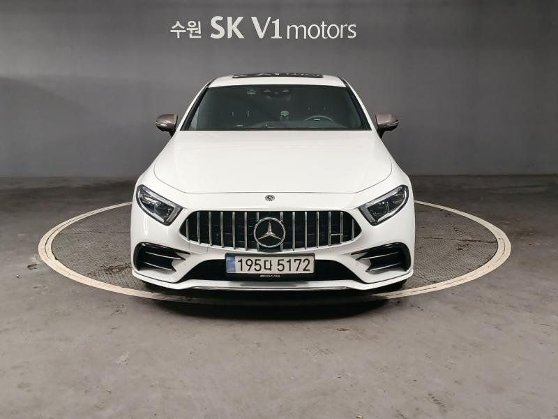MERCEDES-BENZ CLS - View 1