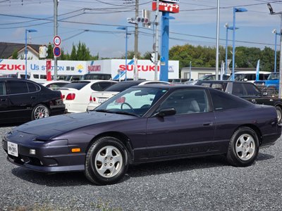 NISSAN 180SX