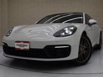 PORSCHE PANAMERA - 5