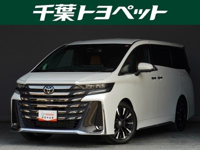 2023 Toyota VELLFIRE photo 1