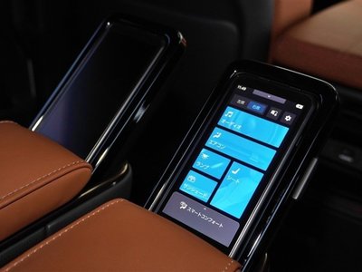 2023 Toyota VELLFIRE — миниатюра 22