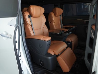 2023 Toyota VELLFIRE — миниатюра 21