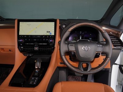 2023 Toyota VELLFIRE photo 8
