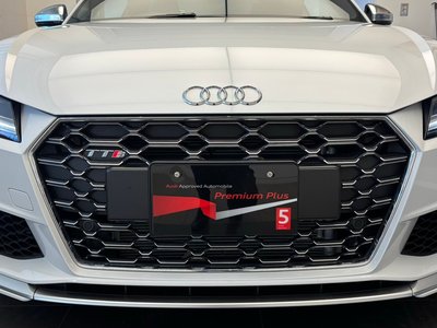 AUDI TTS COUPE - 8