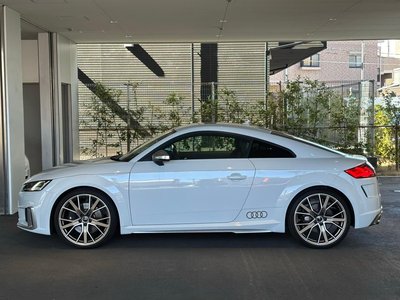 AUDI TTS COUPE - 5