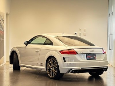 AUDI TTS COUPE - 6