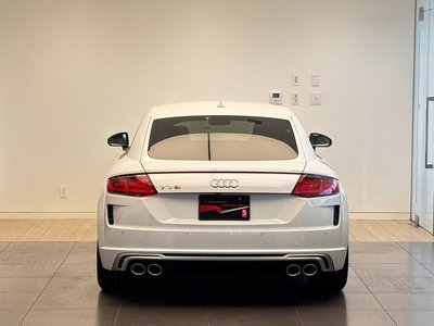 AUDI TTS COUPE - 7