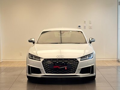 AUDI TTS COUPE - 3