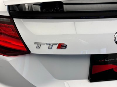 AUDI TTS COUPE - 9