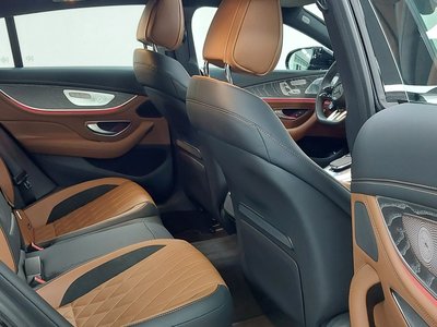 2025 Mercedes-BENZ GT AMG 照片 10