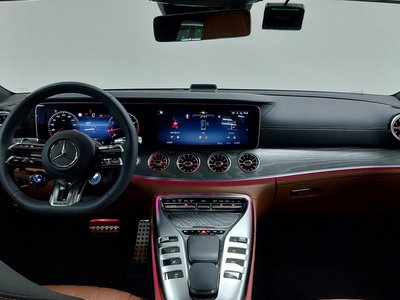 2025 Mercedes-BENZ GT AMG 照片 5