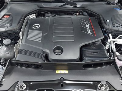 2025 Mercedes-BENZ GT AMG 照片 7