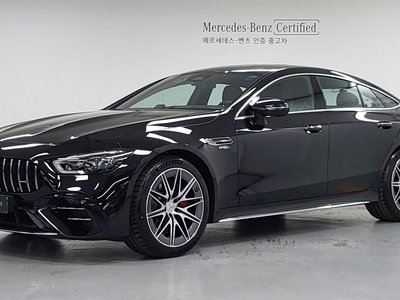 2025 Mercedes-BENZ GT AMG 照片 1