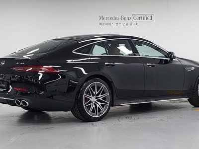2025 Mercedes-BENZ GT AMG 照片 4