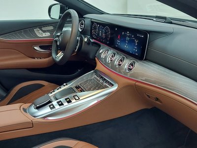 2025 Mercedes-BENZ GT AMG thumbnail 13